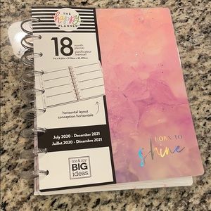 The happy planner NWT
